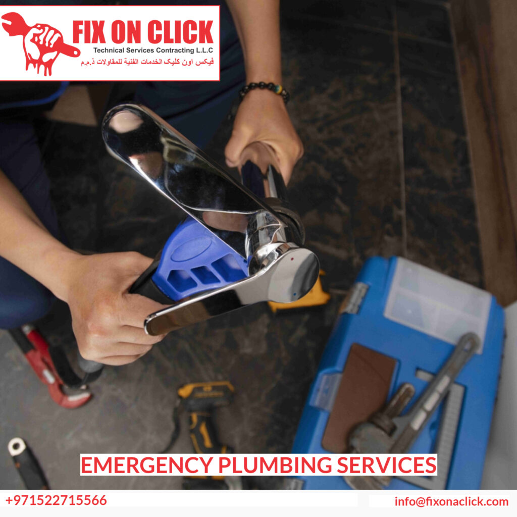 Emergency Plumbing Services