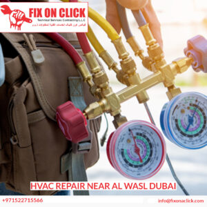 HVAC Repair Near Al Wasl Dubai