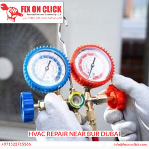 HVAC Repair Near Bur Dubai
