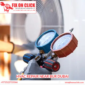 HVAC Repair Near Bur Dubai
