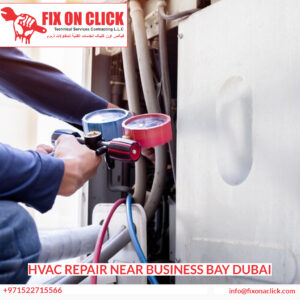 HVAC Repair Near Business Bay Dubai