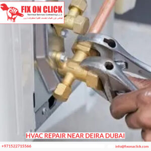 HVAC Repair Near Deira Dubai