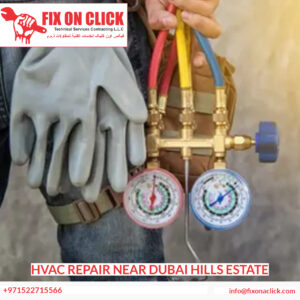 HVAC Repair Near Dubai Hills Estate