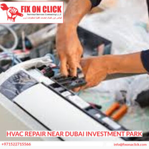 HVAC Repair Near Dubai Investment Park