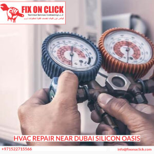 HVAC Repair Near Dubai Silicon Oasis
