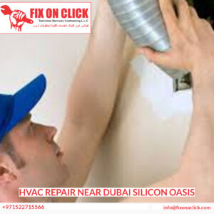 HVAC Repair Near Dubai Silicon Oasis