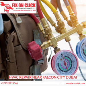 HVAC Repair Near Falcon City Dubai