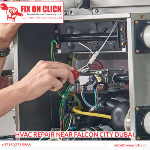HVAC Repair Near Falcon City Dubai