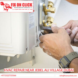 HVAC Repair Near Jebel Ali Village Dubai