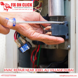 HVAC Repair Near Jebel Ali Village Dubai