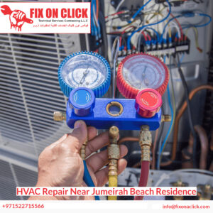 HVAC Repair Near Jumeirah Beach Residence