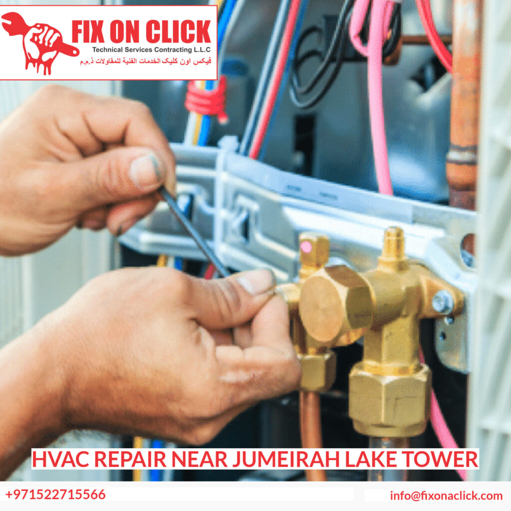 HVAC Repair Near Jumeirah Lake Tower