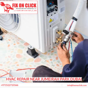 HVAC Repair Near Jumeirah Park Dubai