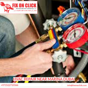 HVAC Repair Near Marina Dubai