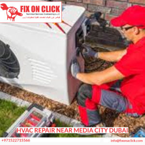 HVAC Repair Near Media City Dubai