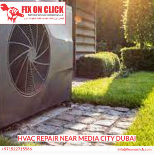 HVAC Repair Near Media City Dubai