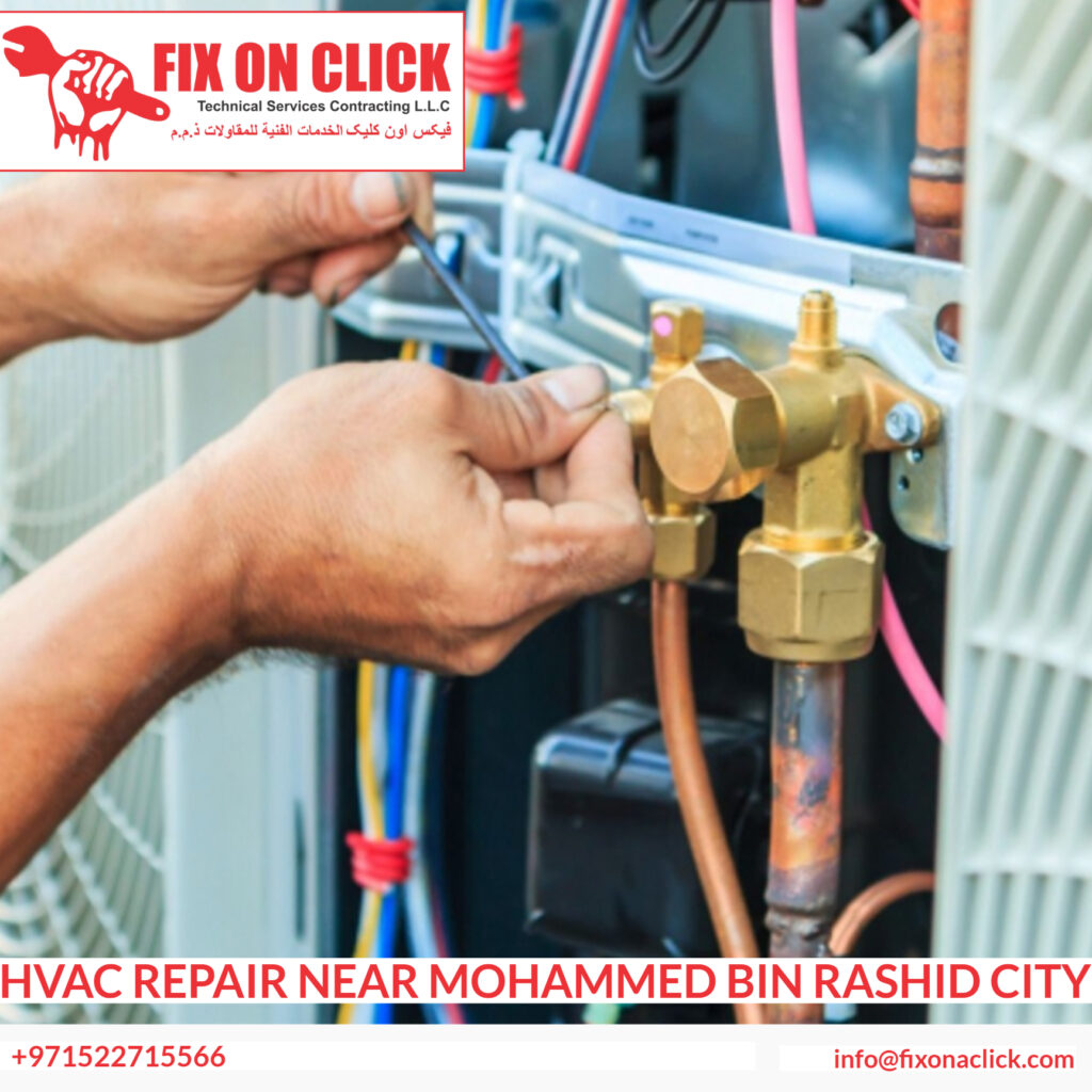 HVAC Repair Near Mohammed Bin Rashid City