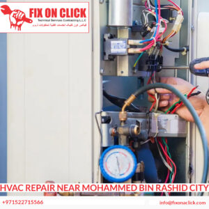 HVAC Repair Near Mohammed Bin Rashid City