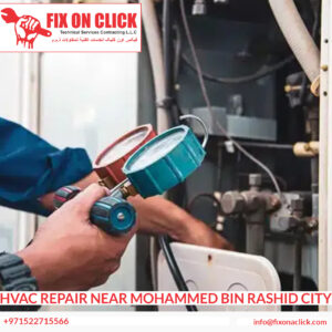 HVAC Repair Near Mohammed Bin Rashid City