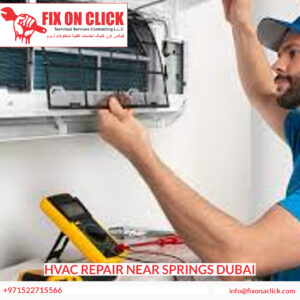 HVAC Repair Near Springs Dubai 