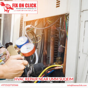 HVAC Repair Near Umm Suqeim