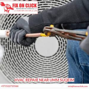 HVAC Repair Near Umm Suqeim