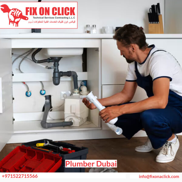 Plumber Dubai