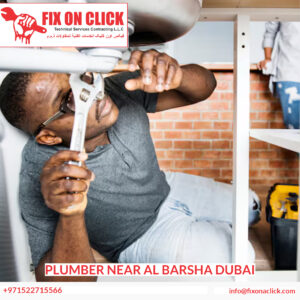 Plumber Near Al Barsha Dubai