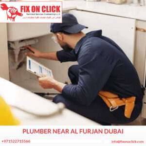 Plumber Near Al Furjan Dubai