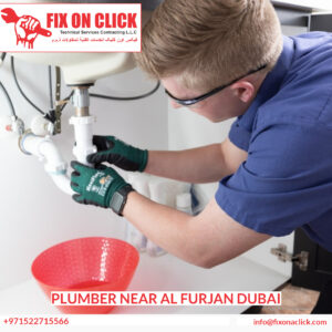 Plumber Near Al Furjan Dubai