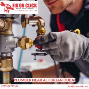 Plumber Near Al Furjan Dubai
