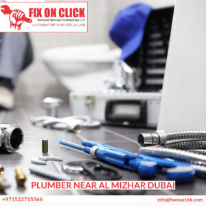 Plumber Near Al Mizhar Dubai