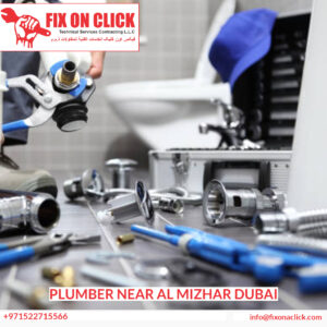 Plumber Near Al Mizhar Dubai