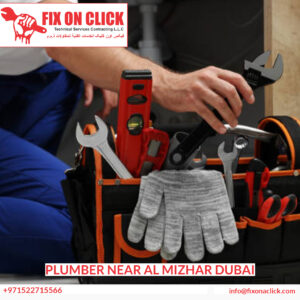 Plumber Near Al Mizhar Dubai