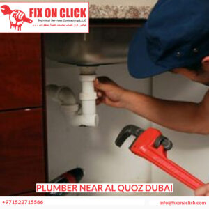 Plumber Near Al Quoz Dubai