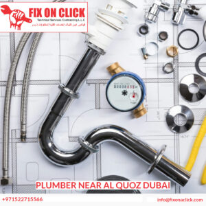 Plumber Near Al Quoz Dubai