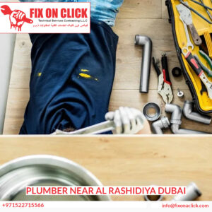 Plumber Near Al Rashidiya Dubai