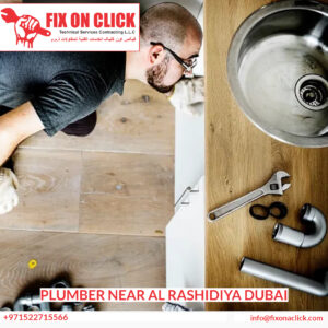Plumber Near Al Rashidiya Dubai