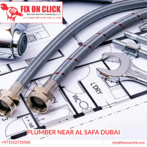 Plumber Near Al Safa Dubai
