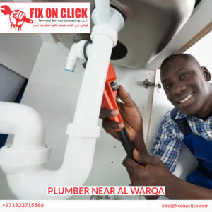 Plumber Near Al Warqa