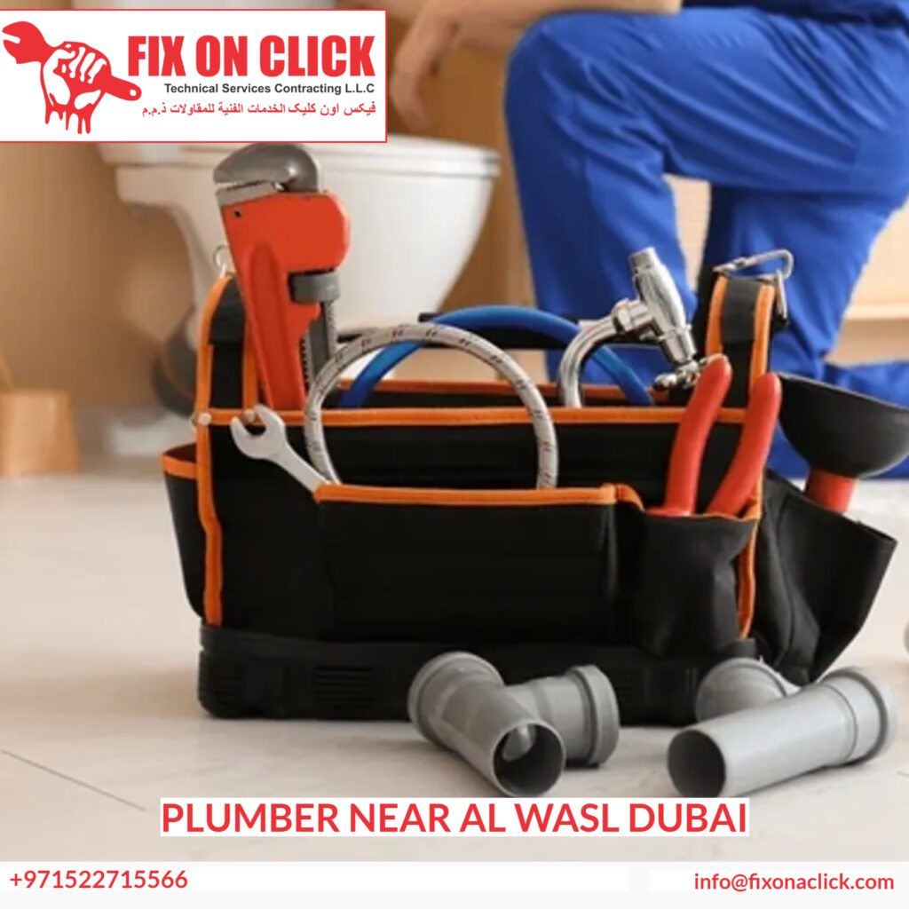 Plumber Near Al Wasl Dubai
