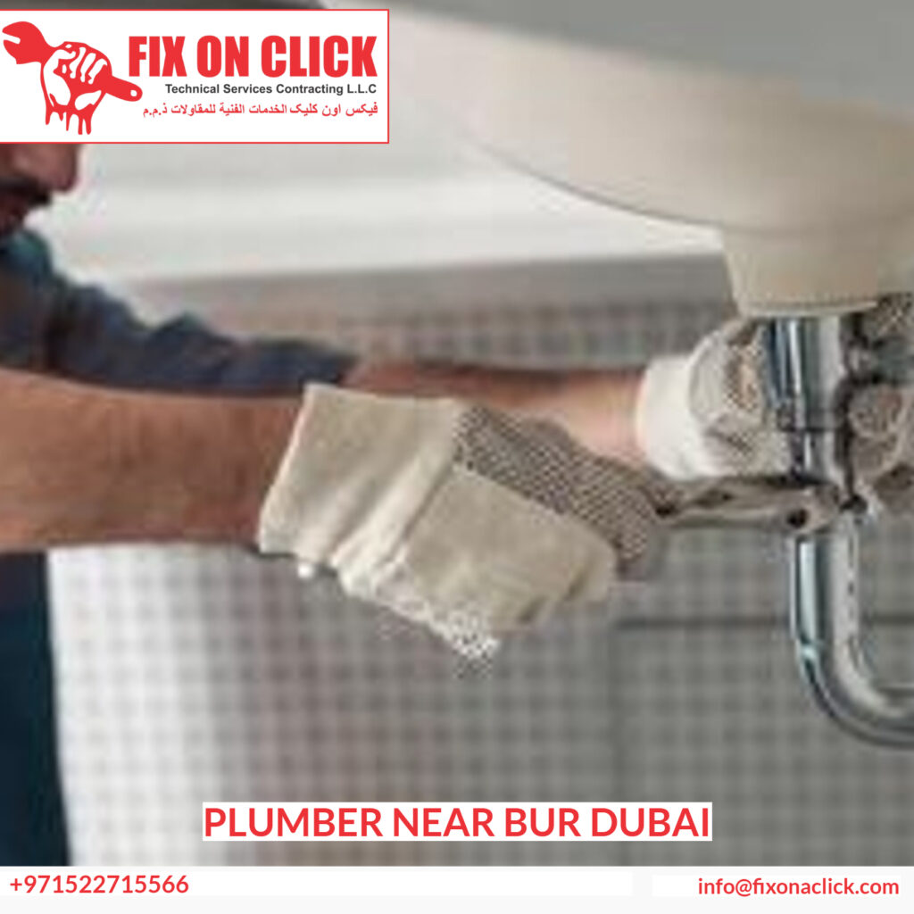 Plumber Near Bur Dubai