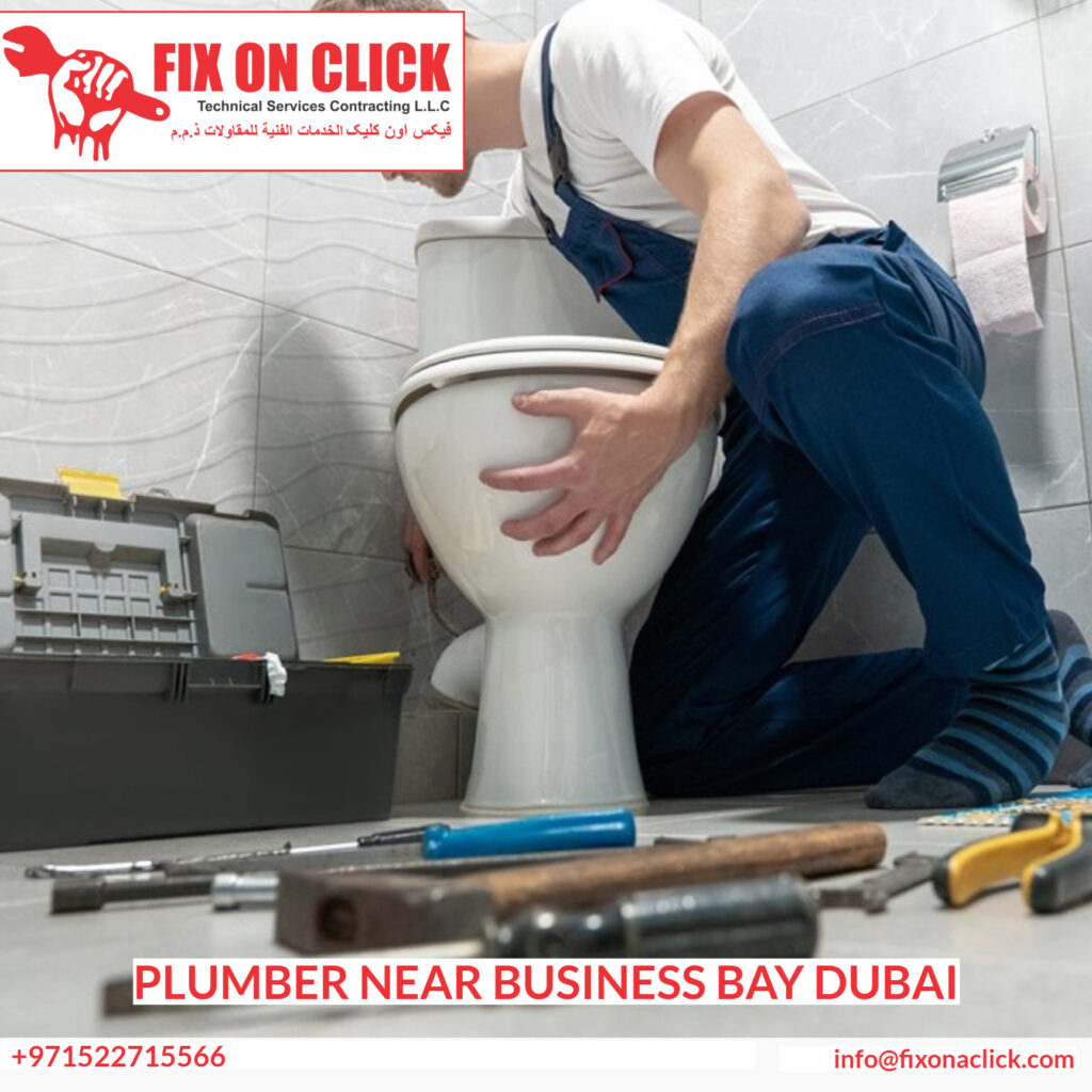 Plumber Near Business Bay Dubai
