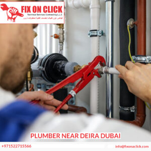 Plumber Near Deira Dubai