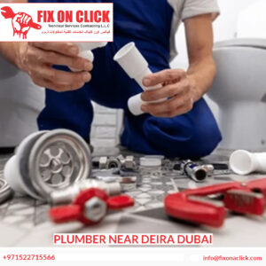 Plumber Near Deira Dubai