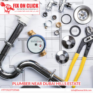 Plumber Near Dubai Hills Estate