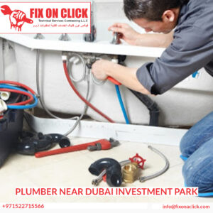 Plumber Near Dubai Investment Park