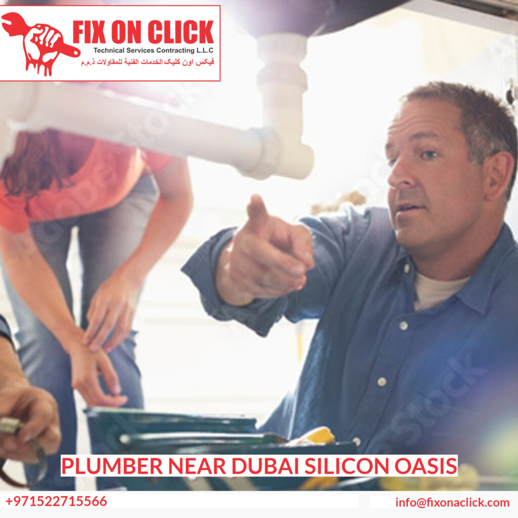 Plumber Near Dubai Silicon Oasis