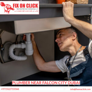 Plumber Near Falcon City Dubai