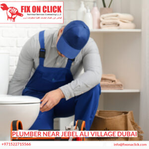 Plumber Near Jebel Ali Village Dubai 